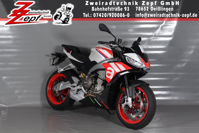 Aprilia Tuono 660 Factory 750€ Kundenvorteil Dezember