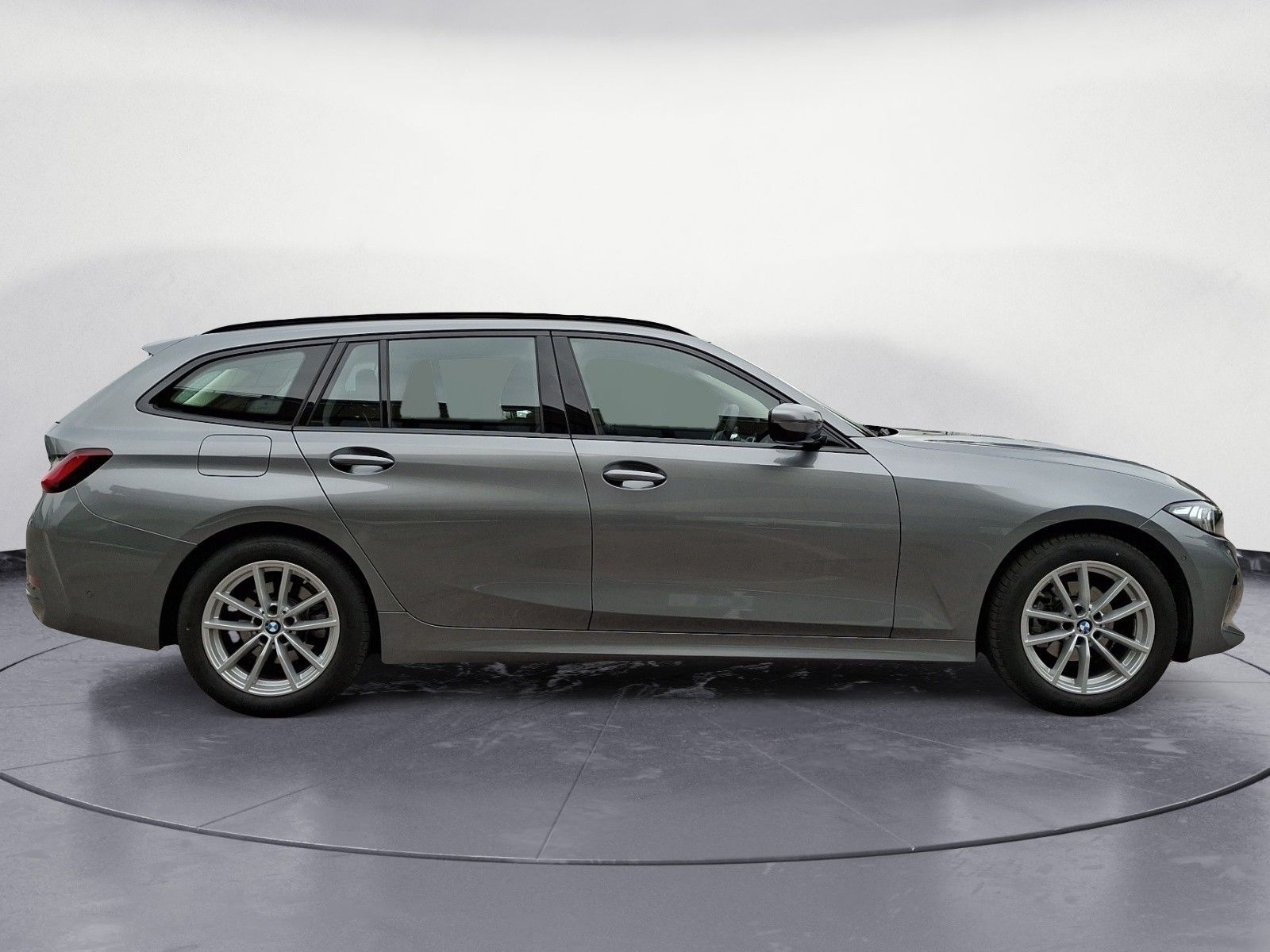 BMW 318i Touring Auto Comfort Paket foto 6
