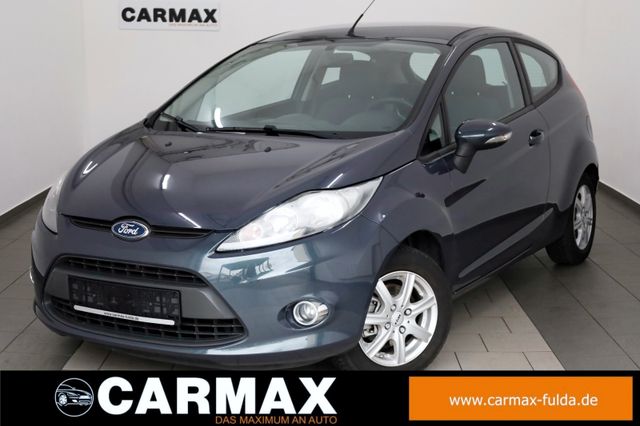 Ford Fiesta Trend Klima,AHK