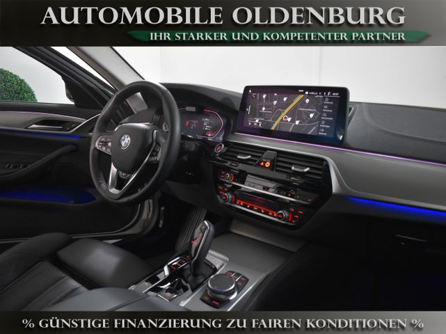 BMW 520 d Luxury Line *DriveAssProf*StHz*Ad.LED*LHZ*