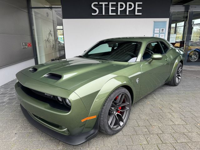 Dodge Challenger Hellcat Widebody 6,2 8Gg.AT Jailbreak