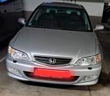 Honda Accord 2.3i ES VTEC - Honda aus 2001