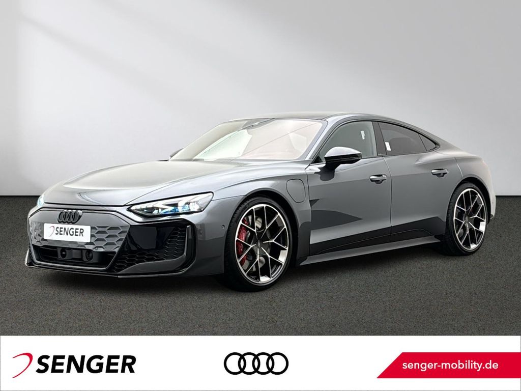 Image of Audi RS e-tron GT