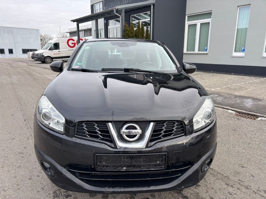 Angebot ansehen Nissan Qashqai