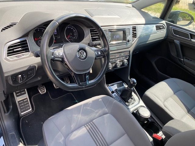 Golf Sportsvan 1.2 TSI Allstar AHK/16-ZOLL/GRA/P