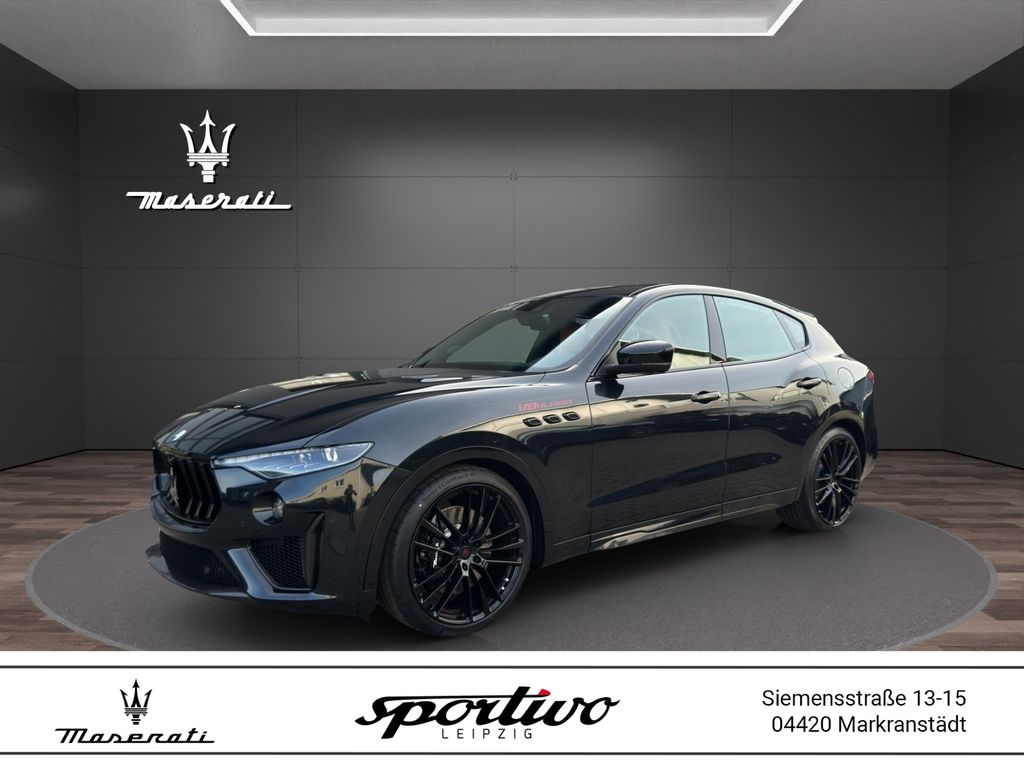 Image of Maserati Levante