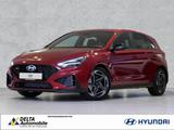 Hyundai i30 Facelift 1.5 T-GDI N-Line DCT Navi LED Kamer - New cars: Rot