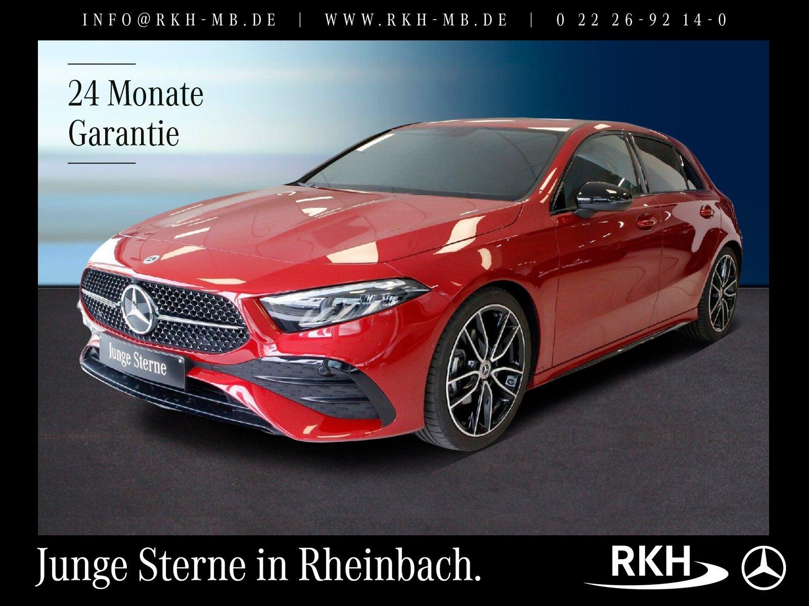 Mercedes-Benz A 200 AMG Line Night/Totwinkel/Kamera/AHK/LED