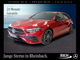 Mercedes-Benz A 200 AMG Line Night/Totwinkel/Kamera/AHK/LED - Mercedes-Benz A 200 in Bonn