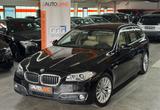 BMW 520 d xDrive*LUXURY*AUTOMA.*2.HAND*LED*NAVI*PDC - BMW 520 bis 20.000 Euro