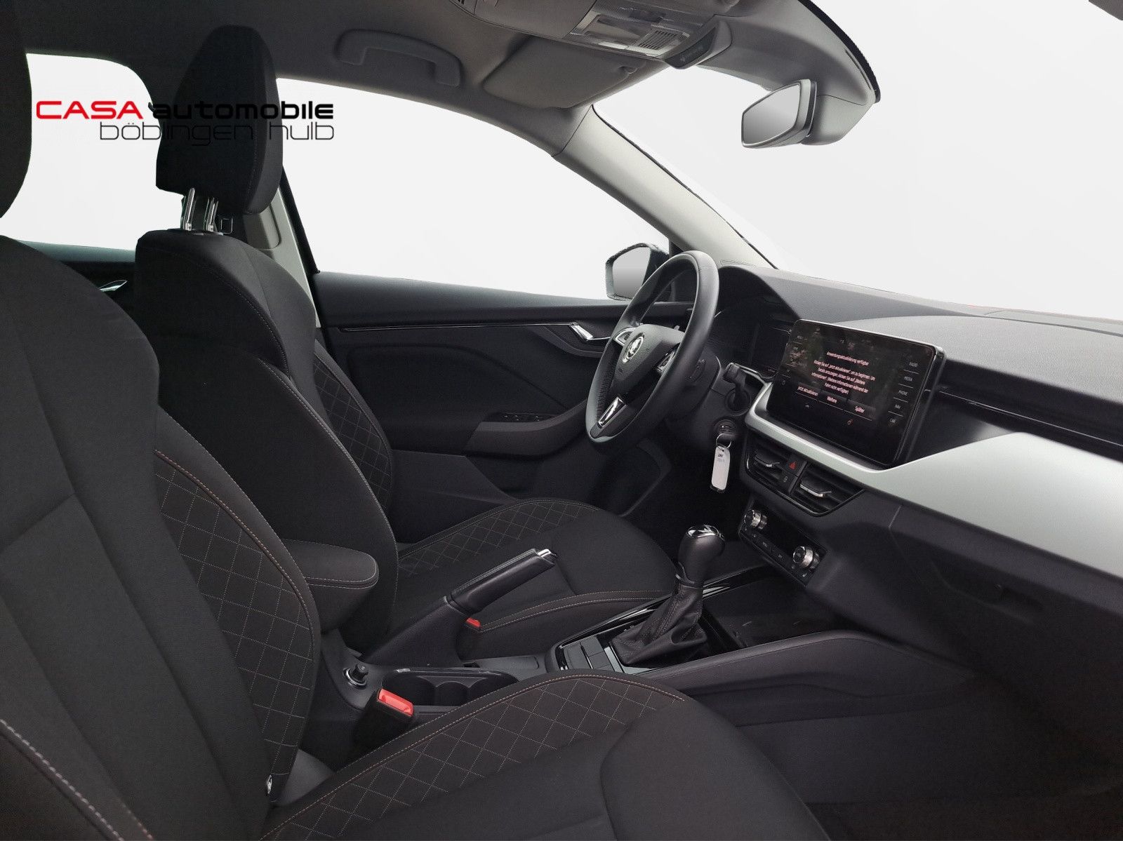 Scala Drive 125 1.5 TSI DSG Navi LED SHZ PDC
