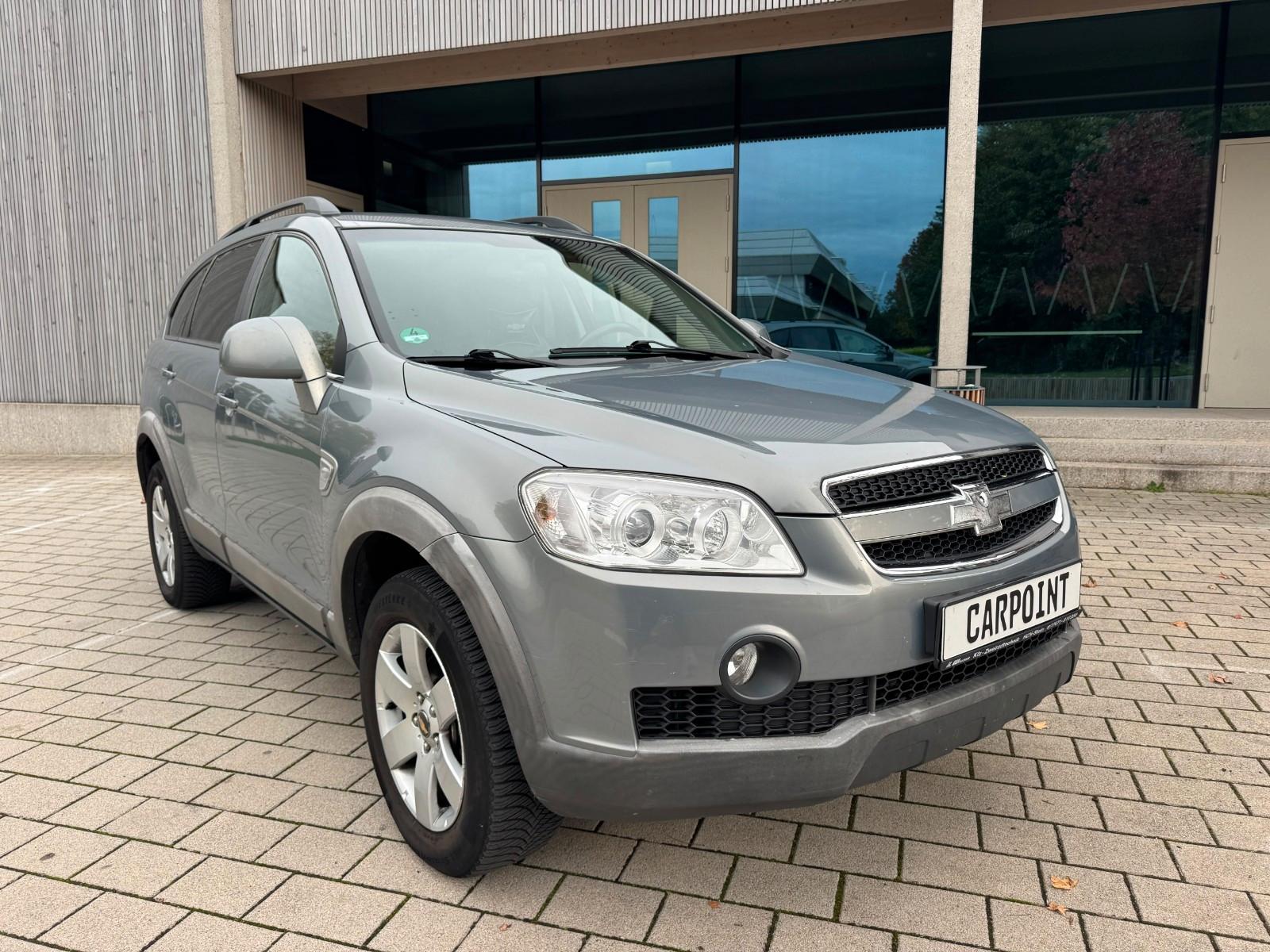 Chevrolet Captiva
