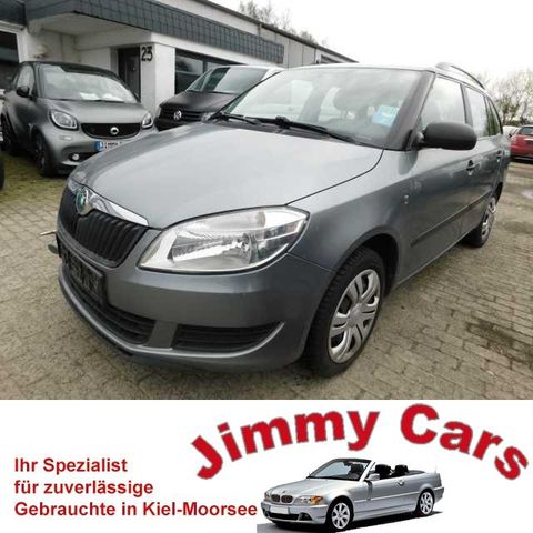 Skoda Fabia II Combi 1.2 HTP COOL Edition