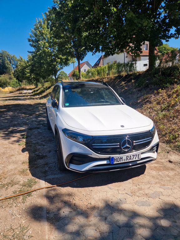 Image of Mercedes-Benz EQB