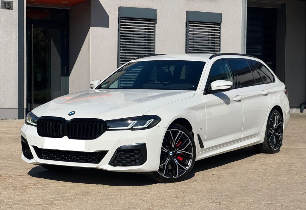 Image of BMW 540