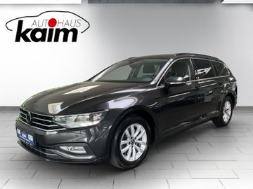 Fotografie VW Passat Variant 2.0 TDI DSG Business