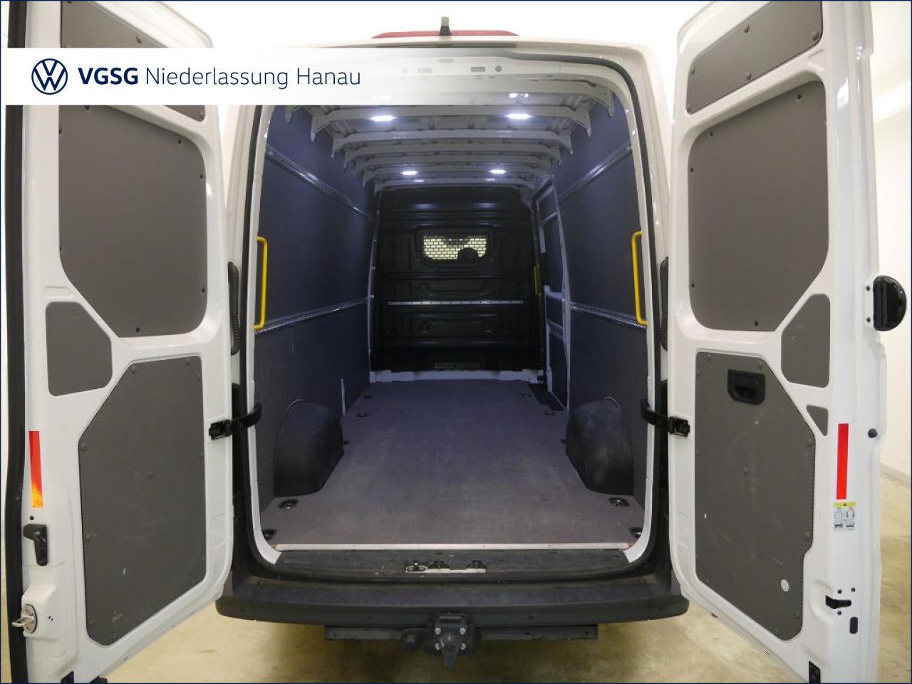 Volkswagen Crafter - Bild 13