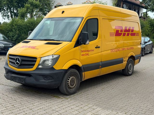 Mercedes-Benz Sprinter II Kasten 314 CDI Rückfahrkamera tüv26
