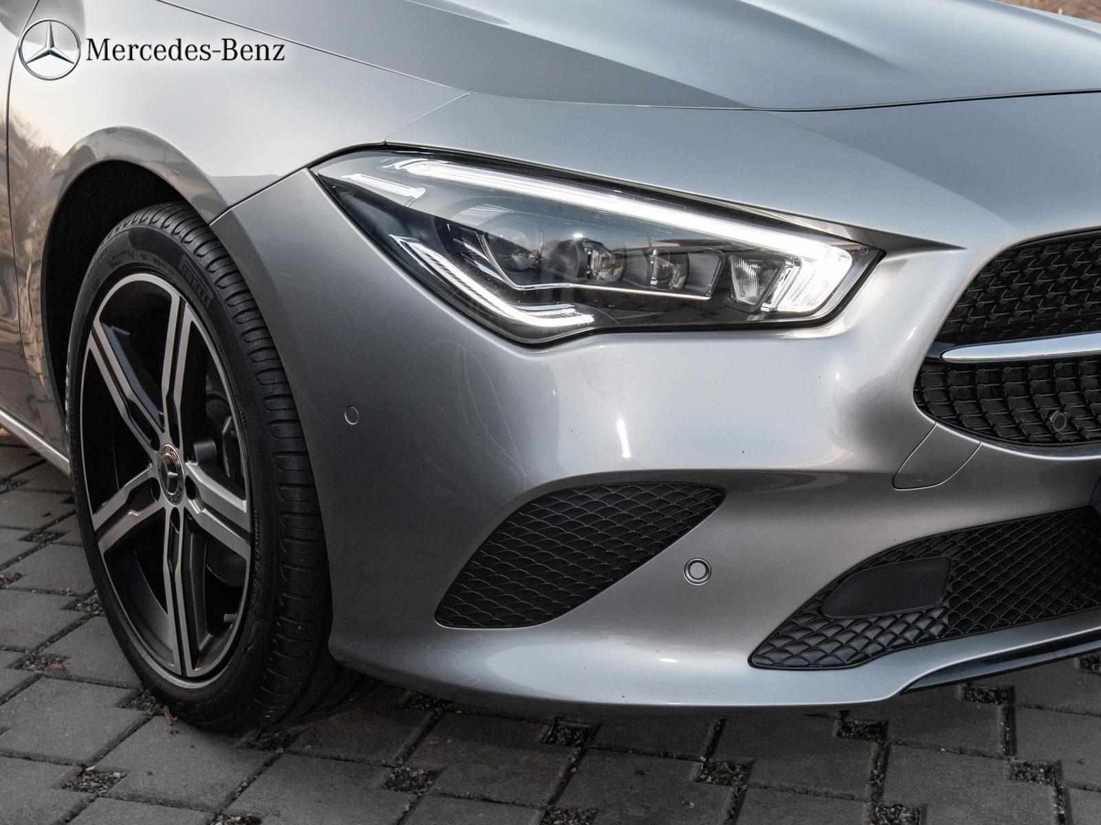 Mercedes-Benz CLA 180 d Shooting Brake Progressive MBUX+RüKam