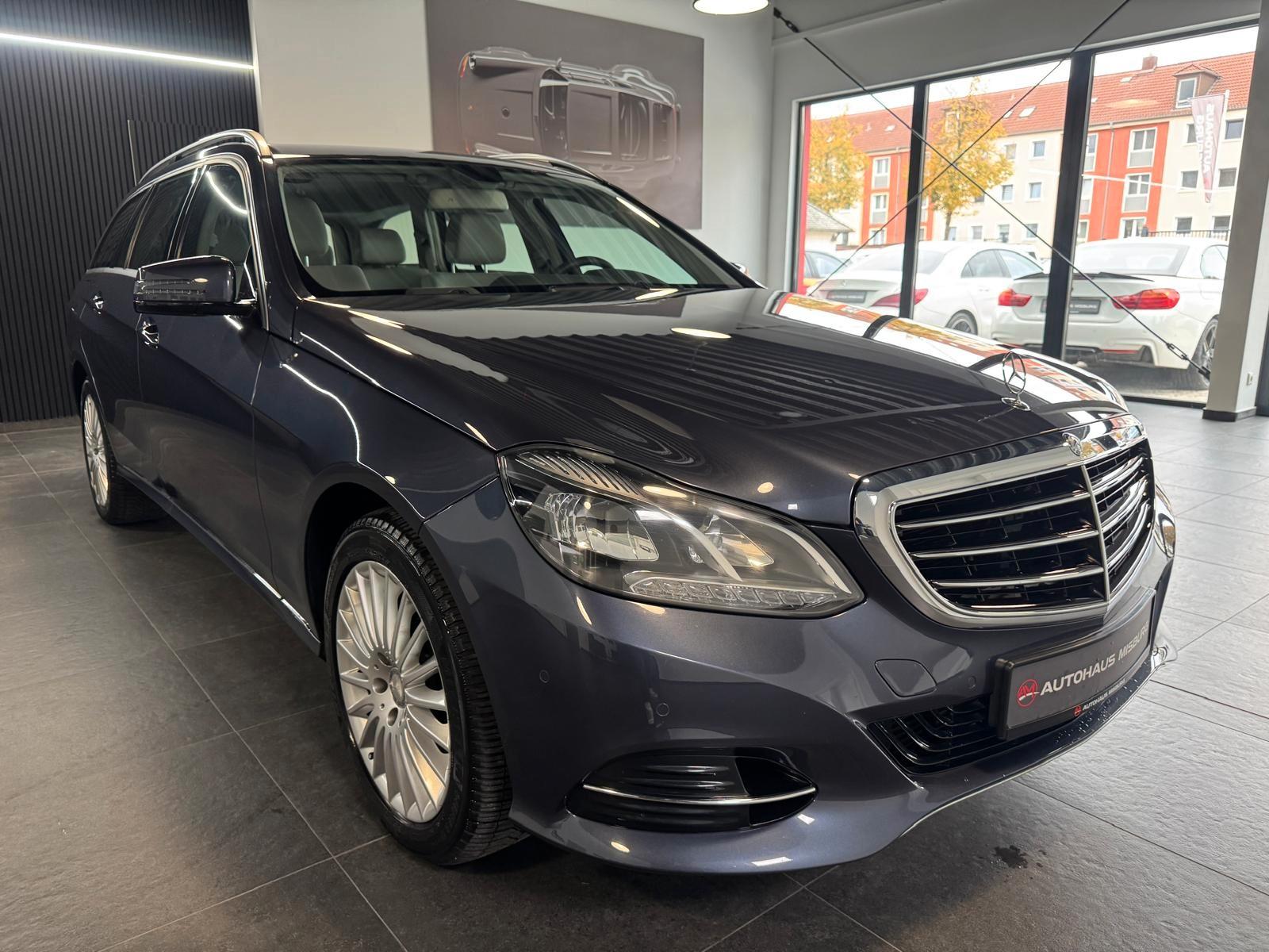 Mercedes-Benz E 250 T CDI BlueEfficiency Elegance/Memory