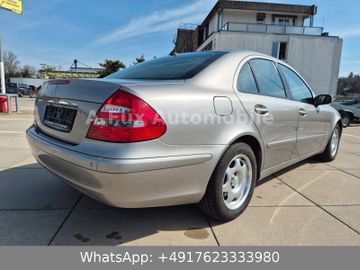 Mercedes E 350 - 8