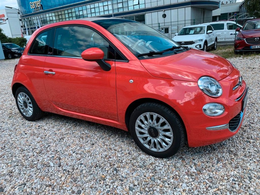 Image of Fiat 500C