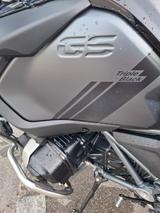 BMW R 1250 GS Adventure Triple Black - BMW Motorräder in Augsburg
