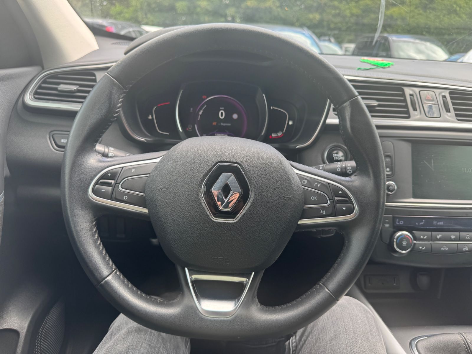 Fahrzeugabbildung Renault Kadjar Experience Navi+Xenon+Bluetooth