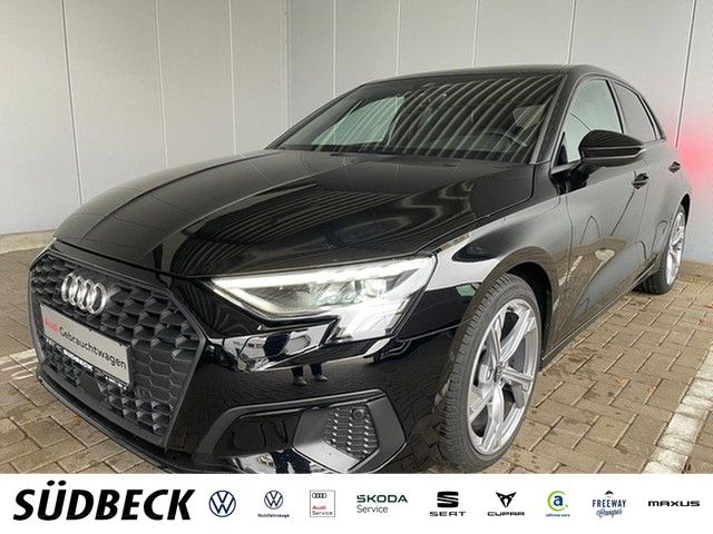 Audi A3 Sportback 35 TDI LED+NAVI+KAMERA+ACC