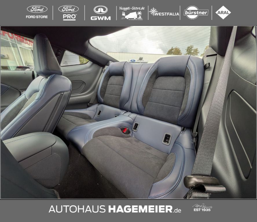 Fahrzeugabbildung Ford MUSTANG DARK HORSE >15% RABATT+TREMEC+RECARO<