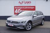 Volkswagen Passat Variant 2.0 TDI Alltrack 4Motion LED Navi - gebrauchte VW Passat Alltrack aus dem Jahr 2020