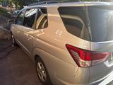 Ssangyong Rodius 2.0 e-XDi 200 Sapphire 4WD Auto Sapphire - Ssangyong Rodius: 7 Sitzer