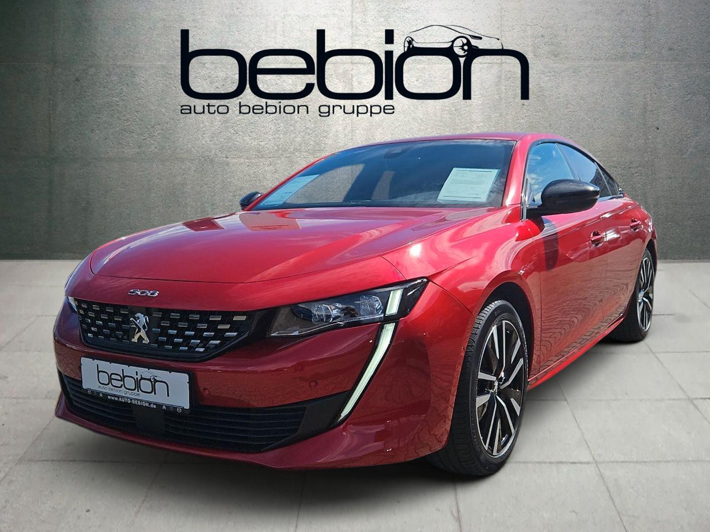 Peugeot 508 1.2 PureTech 130 GT KeyLess LED Navi PDC