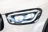 Mercedes-Benz GLC 63S AMG 4M|AMG PERF.AGA|CARBON|PANO - Mercedes-Benz GLC 63 AMG: Automatik