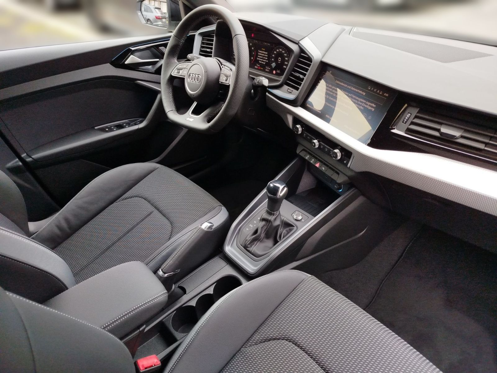 Audi A1 - Bild 12