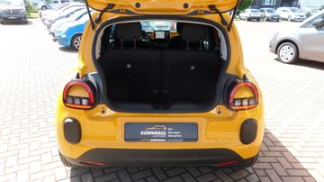 Renault Twingo E-TECH 80 Techno Urban Range Navi Einpark