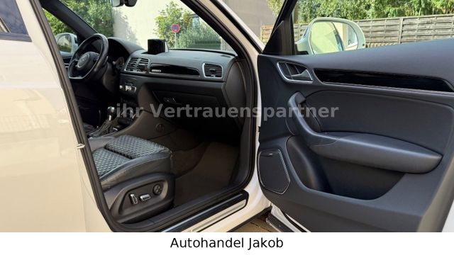 Audi RSQ3/24Mon. Garantie/Exclusive/Performance/TRAUM