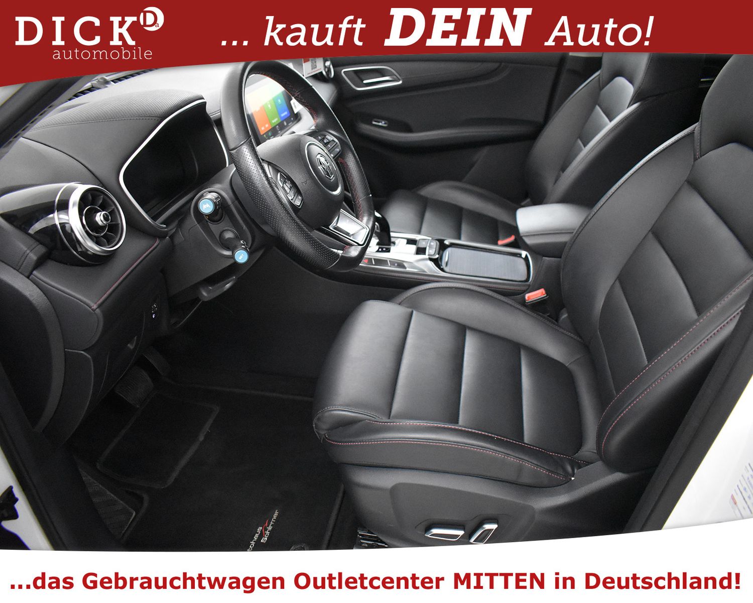 MG EHS PHEV 1.5T-GDI Comfor LEDER+SHZ+KAMERA+ACC+ - Image 11