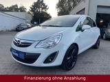 Opel Corsa D Color Edition*1.Hand*Klima*Top Optik* - Opel Corsa: D Color Edition