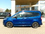 Ford Tourneo Courier 100PS Sport Klima Winter AHK - Ford Tourneo Courier mit Anhängerkupplung