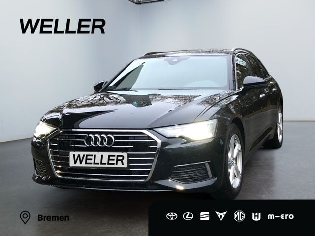 Audi A6 Avant 40 TDI quattro S tronic design *Leder*