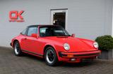 Porsche 911 Carrera 3.2l Targa G50 Klima Originalzustand - Porsche: G50 911