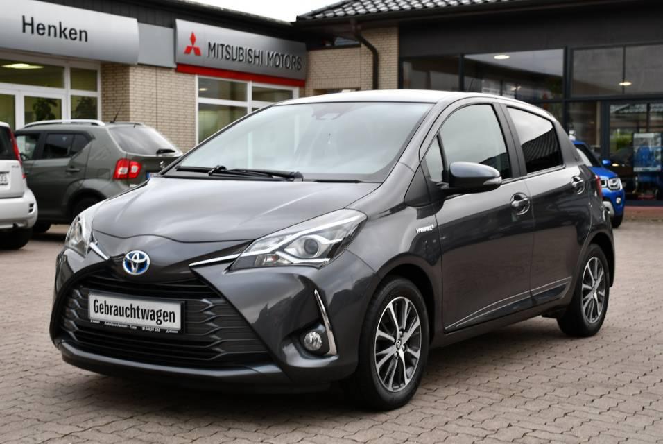Toyota Yaris 1.5 Hybrid