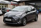 Toyota Yaris 1.5 Hybrid - Toyota Yaris: Automatik