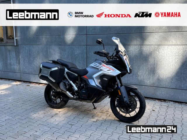 KTM 1290 Super Adventure S Techpack Koffer Sturzbüge