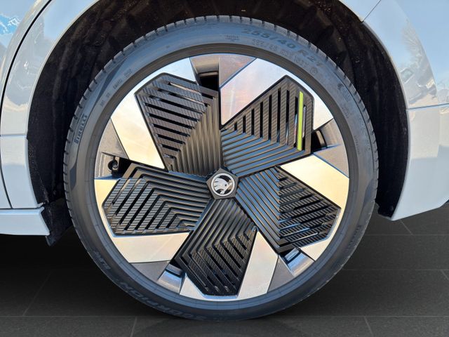 Skoda Enyaq RS *0,25%*360*AHK*DCC*HUD*PANO*STHZ*WÄPU*
