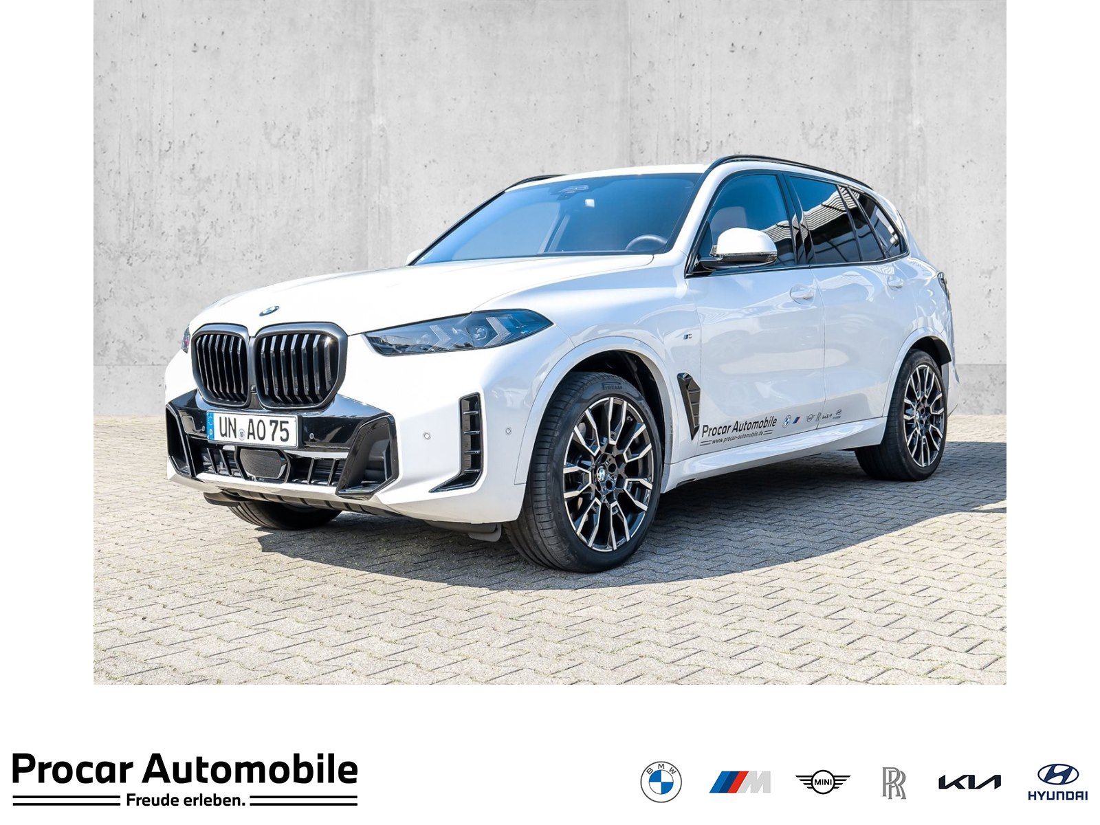 BMW X5 - Bild 1