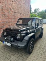 BAW 212 Sofort verfügbar Schwarz Leder EGSD - BAW 212