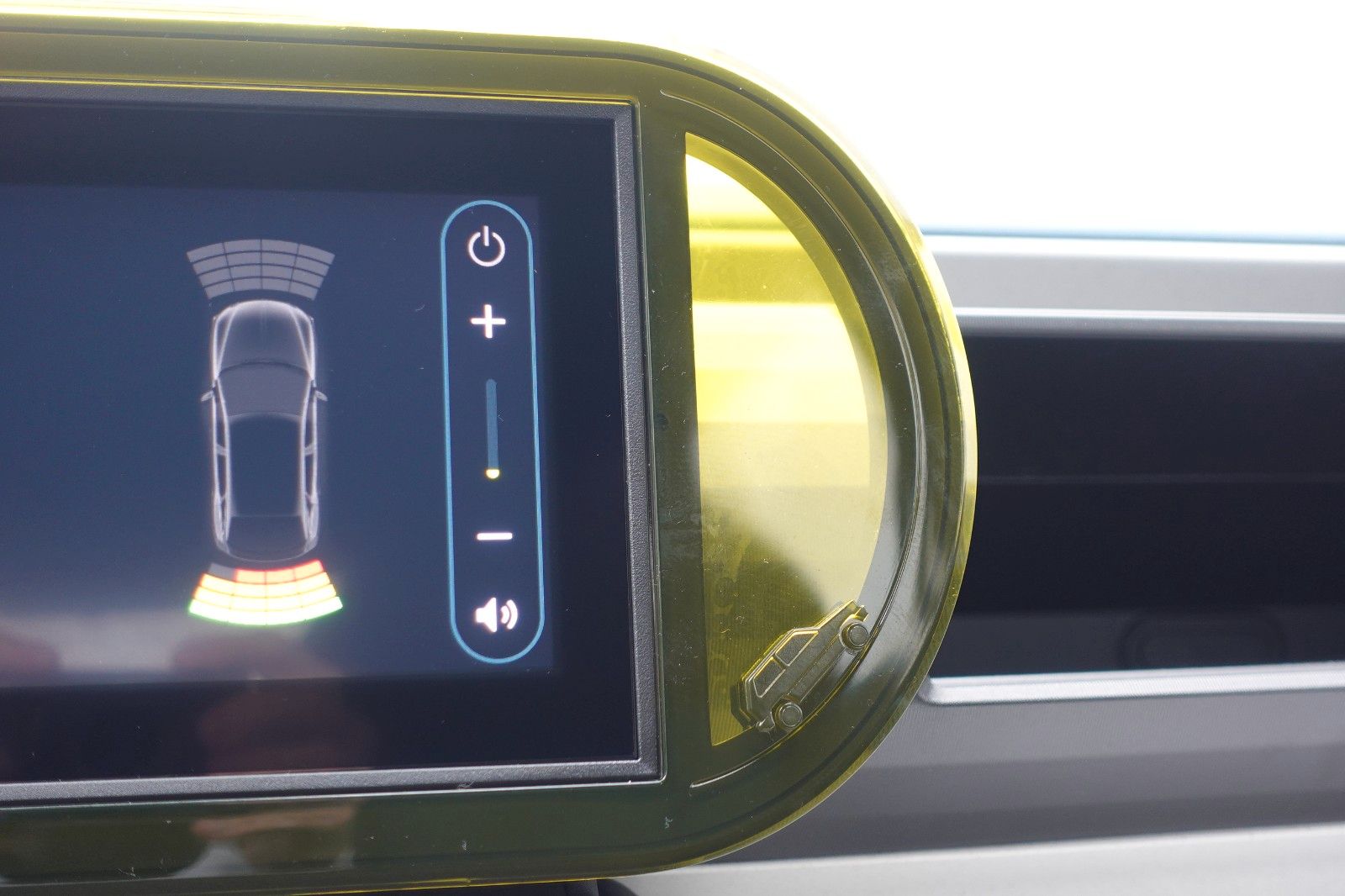 Fahrzeugabbildung Fiat Grande Panda 1.2 Automatik,Carplay, Pixel LED