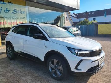 Bild 2 Opel Grandland (X) Grandland GS Line AT AHK+NAVI+ACC+MLED+360KAMERA